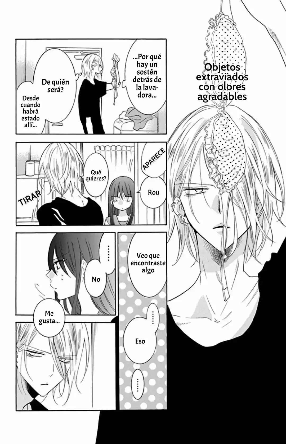 Noraneko To Ookami - Capítulo 4.50 - Página 5 - LectorTMOo