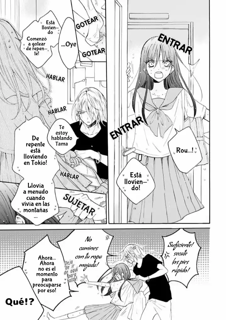 Noraneko To Ookami - Capítulo 4.60 - Página 4 - LectorTMOo