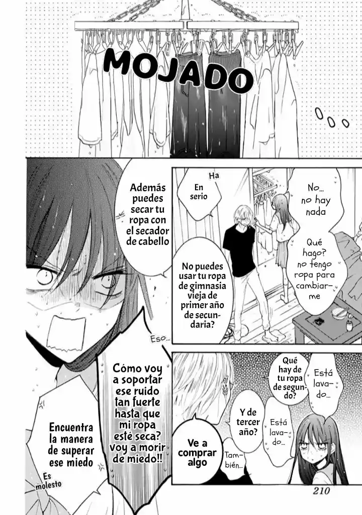 Noraneko To Ookami - Capítulo 4.60 - Página 5 - LectorTMOo