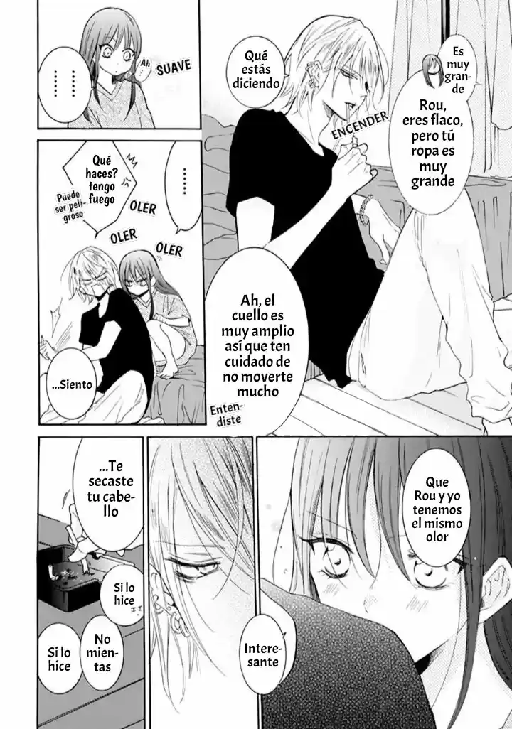 Noraneko To Ookami - Capítulo 4.60 - Página 7 - LectorTMOo