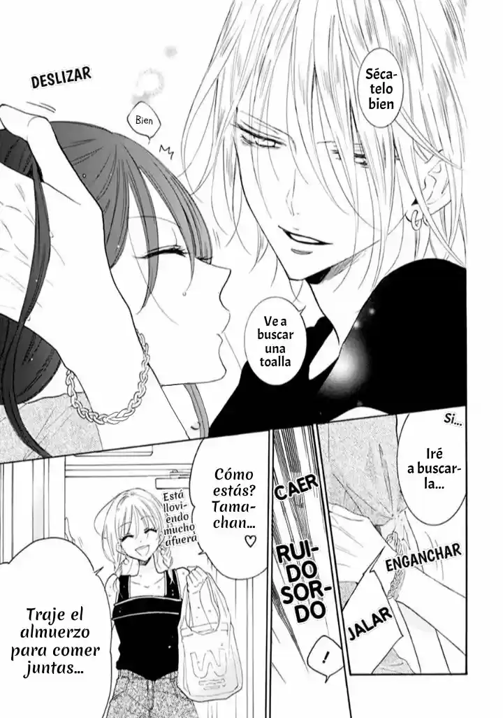 Noraneko To Ookami - Capítulo 4.60 - Página 8 - LectorTMOo