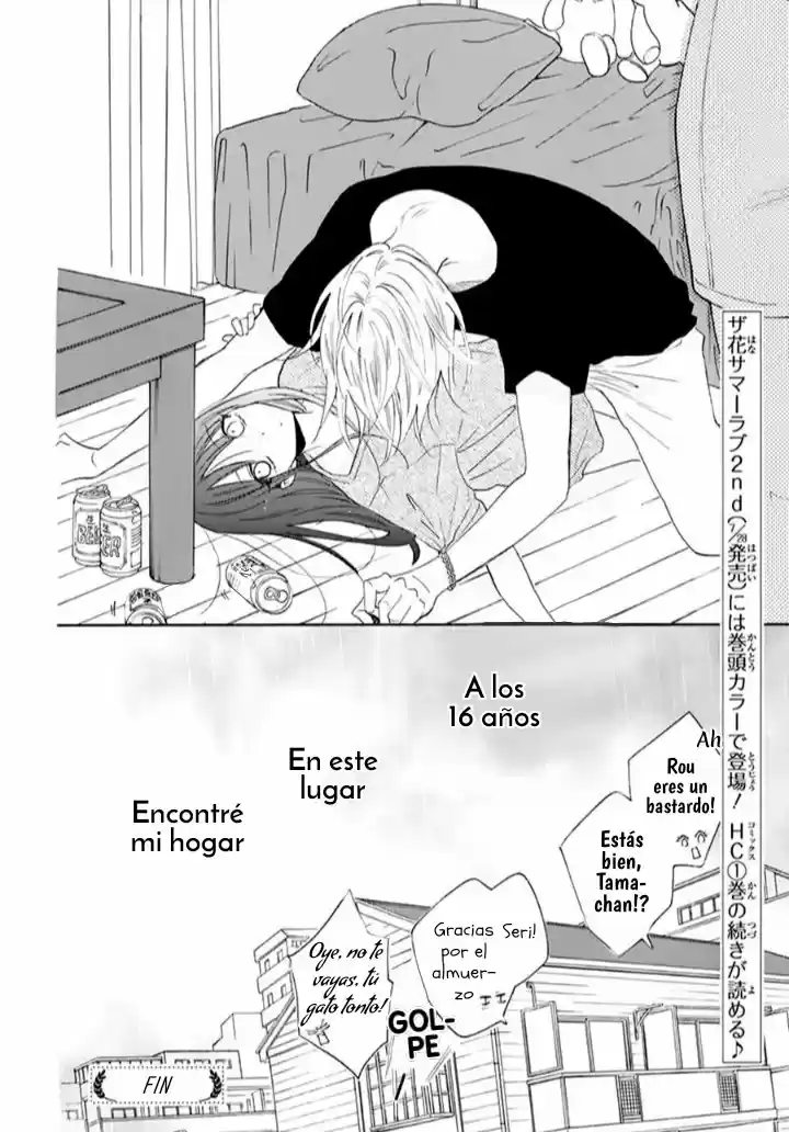 Noraneko To Ookami - Capítulo 4.60 - Página 9 - LectorTMOo