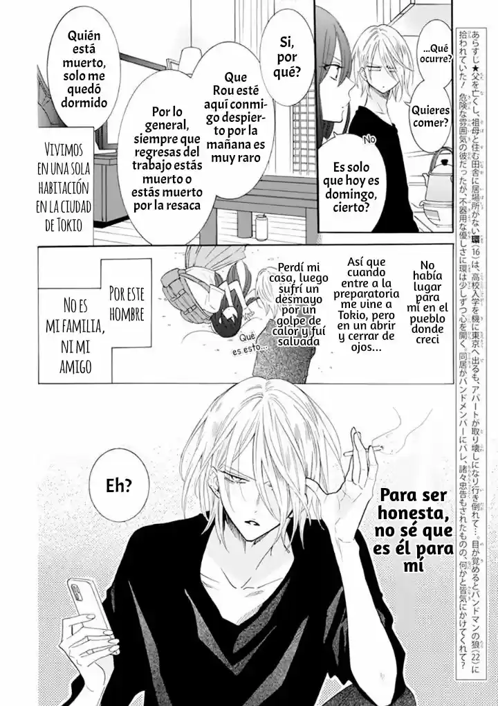 Noraneko To Ookami - Capítulo 8.50 - Página 4 - LectorTMOo