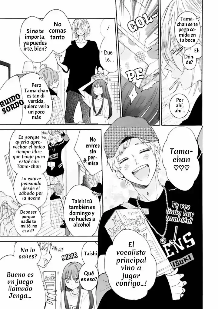 Noraneko To Ookami - Capítulo 8.50 - Página 7 - LectorTMOo
