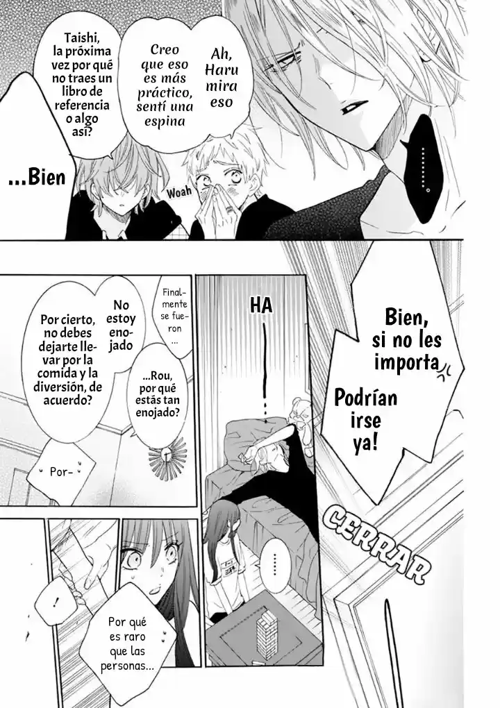Noraneko To Ookami - Capítulo 8.50 - Página 9 - LectorTMOo