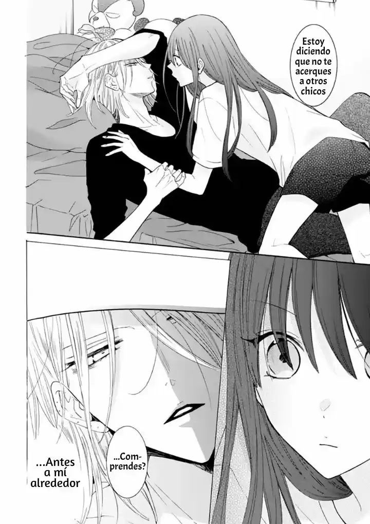 Noraneko To Ookami - Capítulo 8.50 - Página 10 - LectorTMOo
