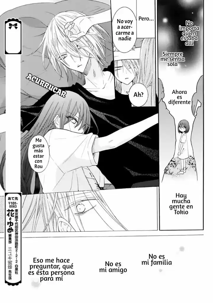 Noraneko To Ookami - Capítulo 8.50 - Página 11 - LectorTMOo