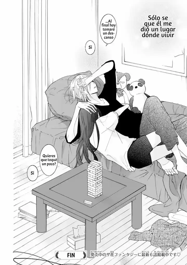 Noraneko To Ookami - Capítulo 8.50 - Página 12 - LectorTMOo