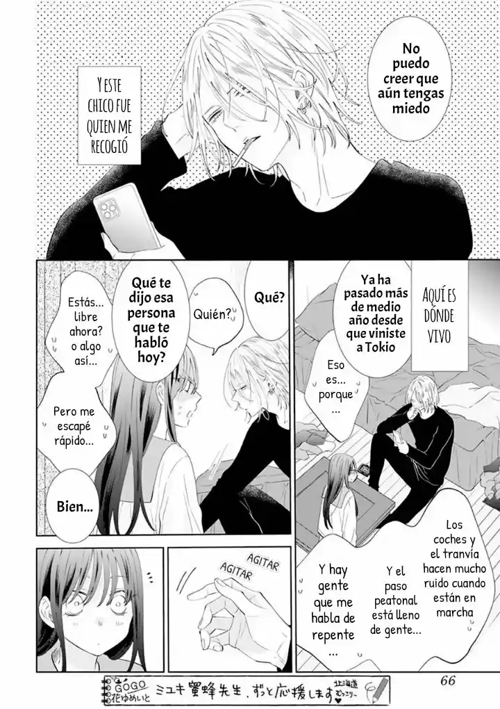 Noraneko To Ookami - Capítulo 8.60 - Página 4 - LectorTMOo