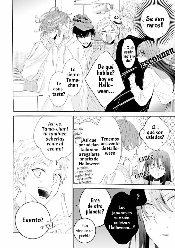Noraneko To Ookami - Capítulo 8.60 - Página 6 - LectorTMOo