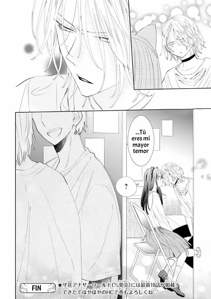 Noraneko To Ookami - Capítulo 8.60 - Página 10 - LectorTMOo