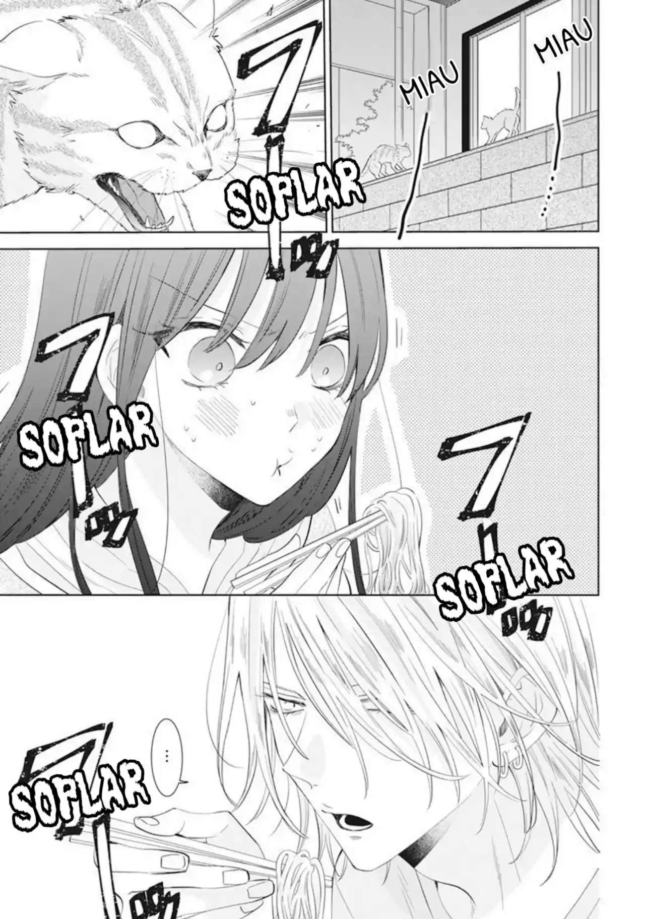 Noraneko To Ookami - Capítulo 9 - Página 5 - LectorTMOo