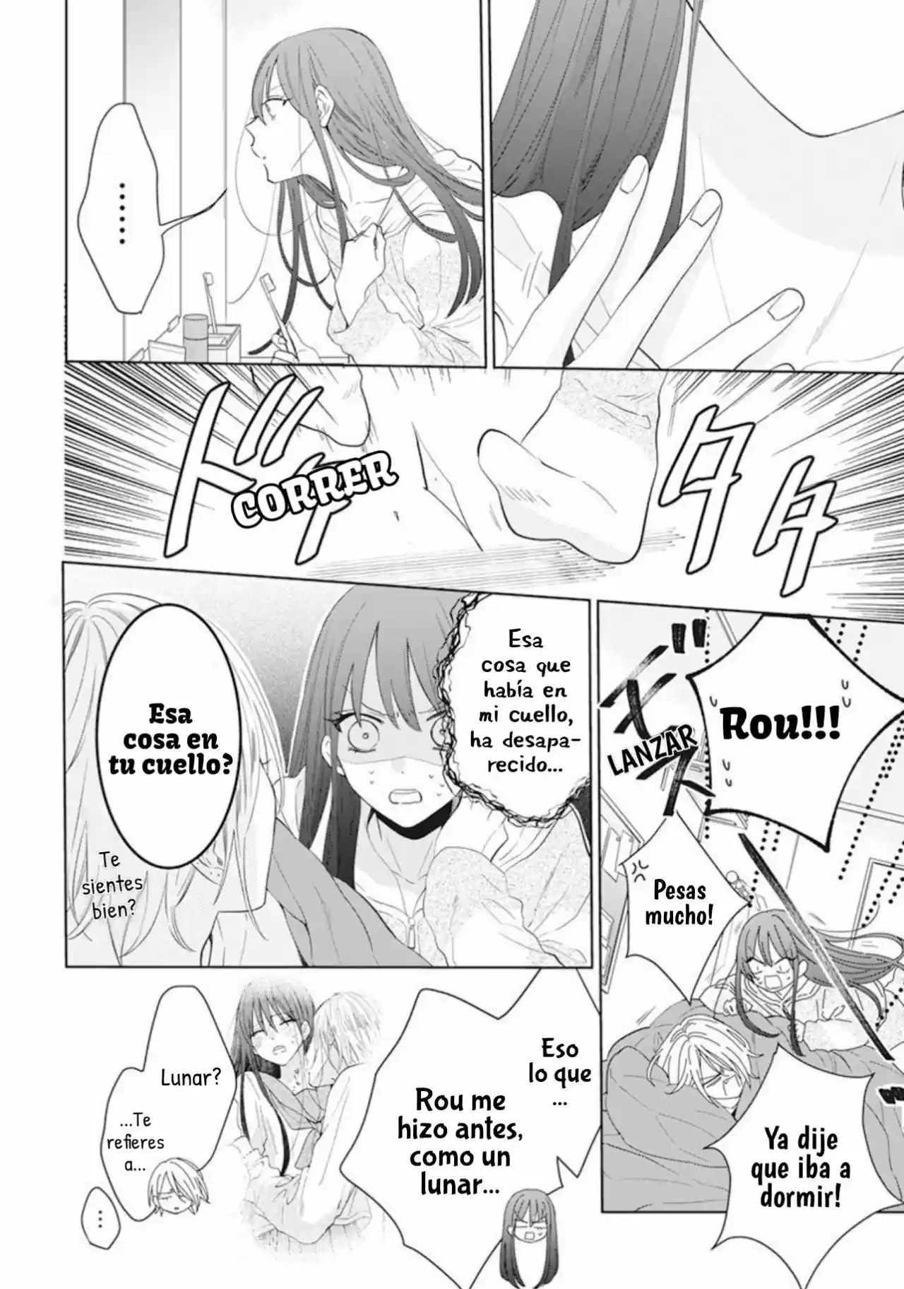 Noraneko To Ookami - Capítulo 9 - Página 8 - LectorTMOo