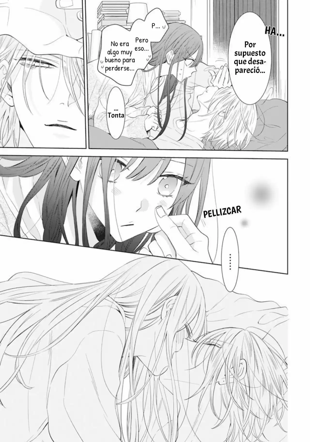 Noraneko To Ookami - Capítulo 9 - Página 9 - LectorTMOo