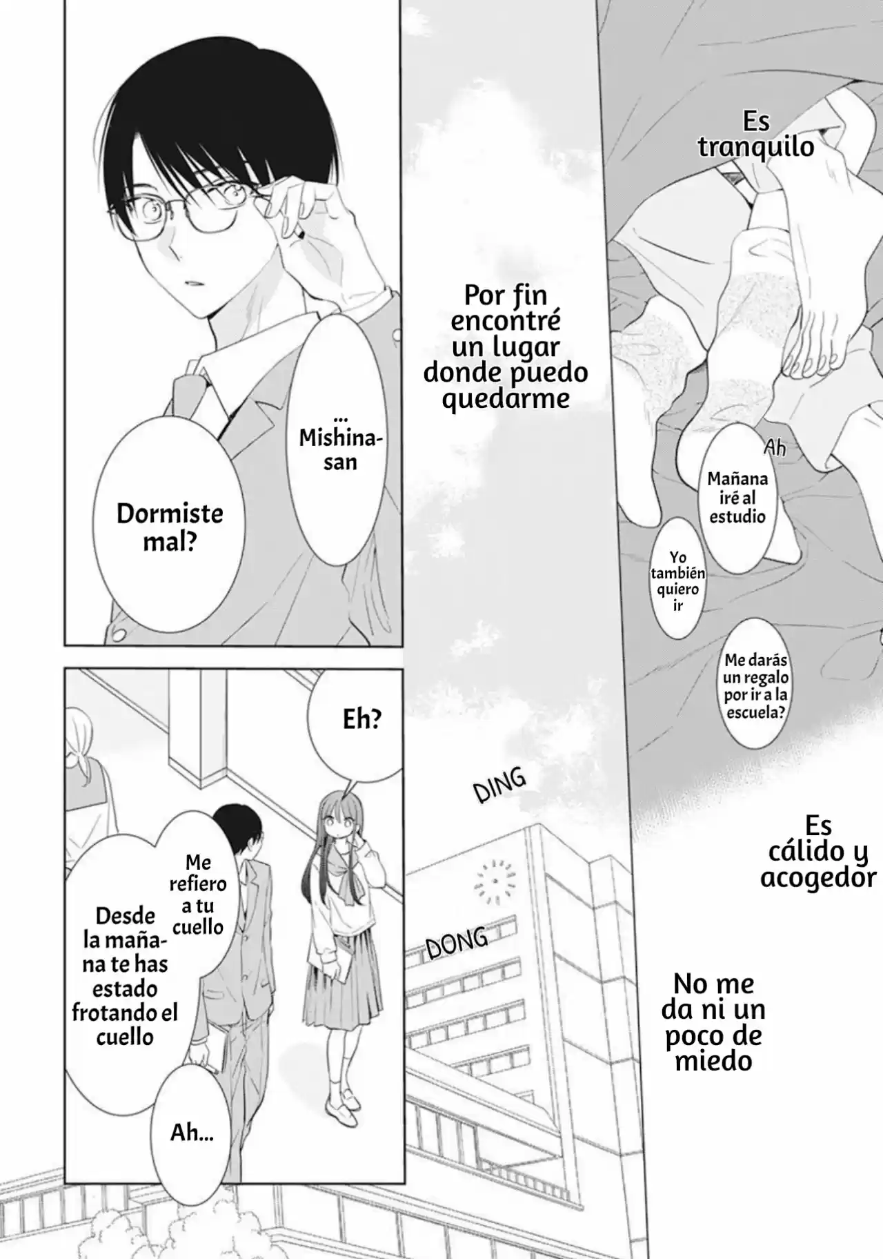 Noraneko To Ookami - Capítulo 9 - Página 10 - LectorTMOo