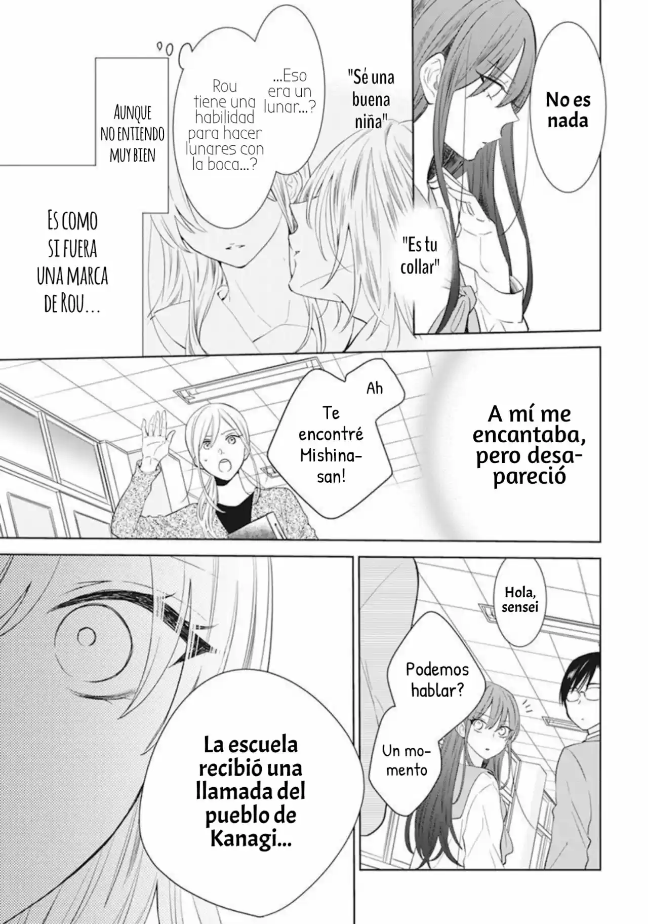 Noraneko To Ookami - Capítulo 9 - Página 11 - LectorTMOo