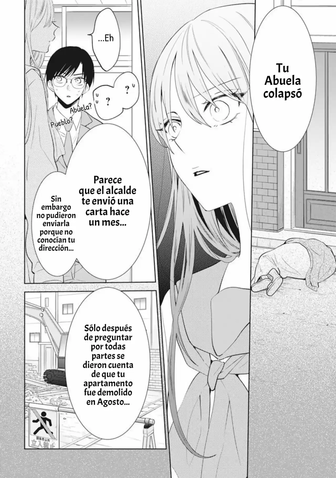 Noraneko To Ookami - Capítulo 9 - Página 12 - LectorTMOo