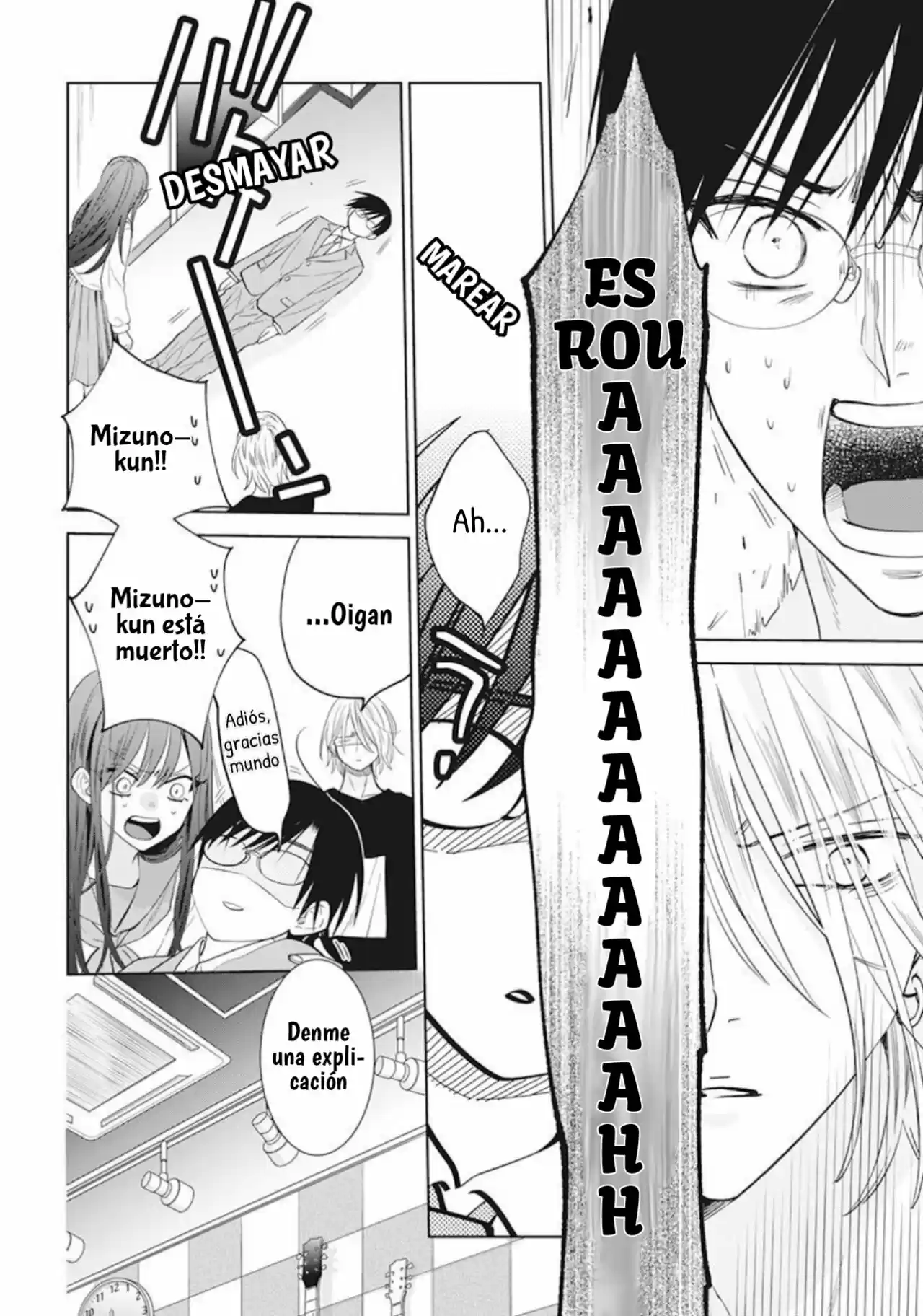 Noraneko To Ookami - Capítulo 9 - Página 18 - LectorTMOo