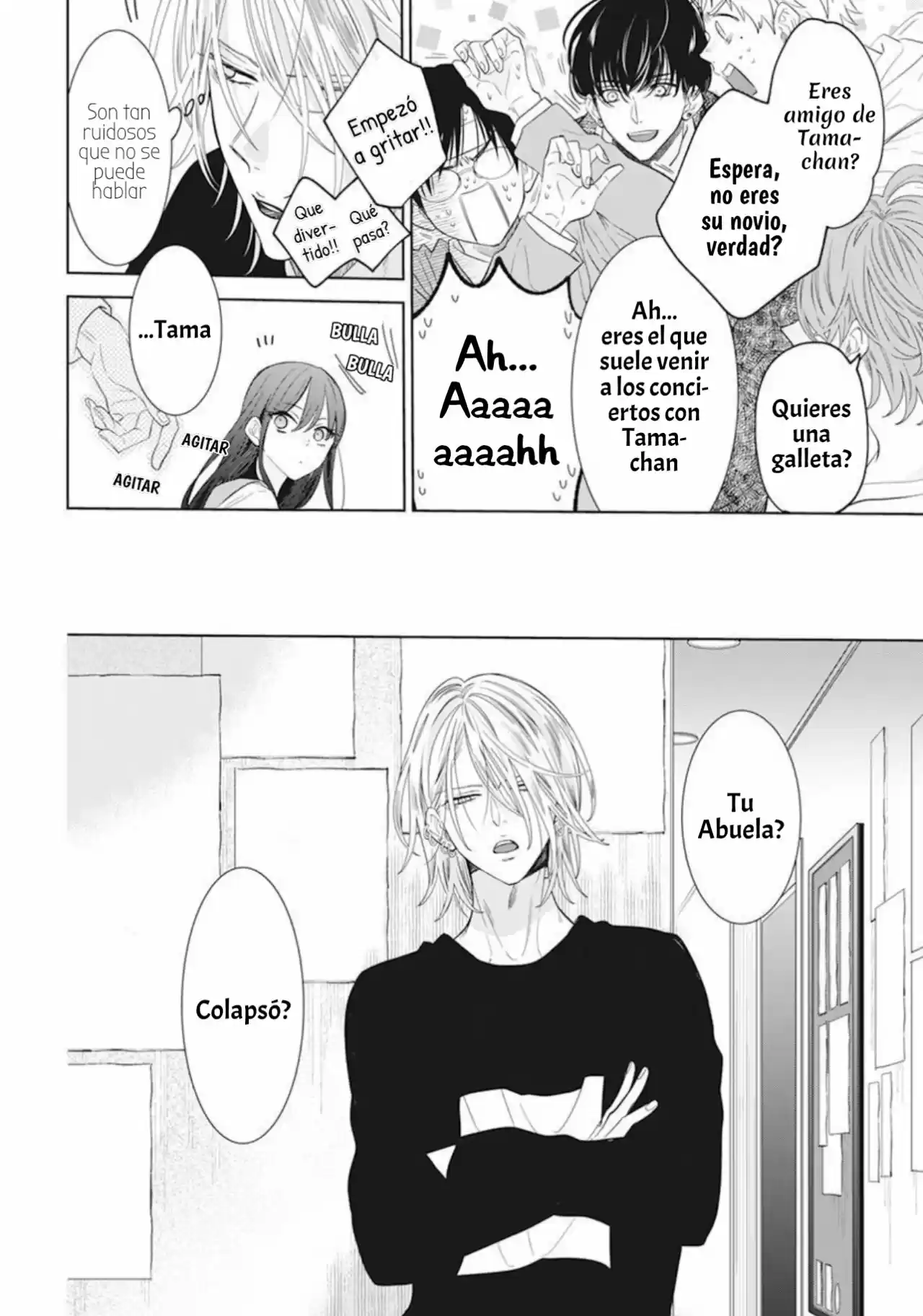 Noraneko To Ookami - Capítulo 9 - Página 20 - LectorTMOo