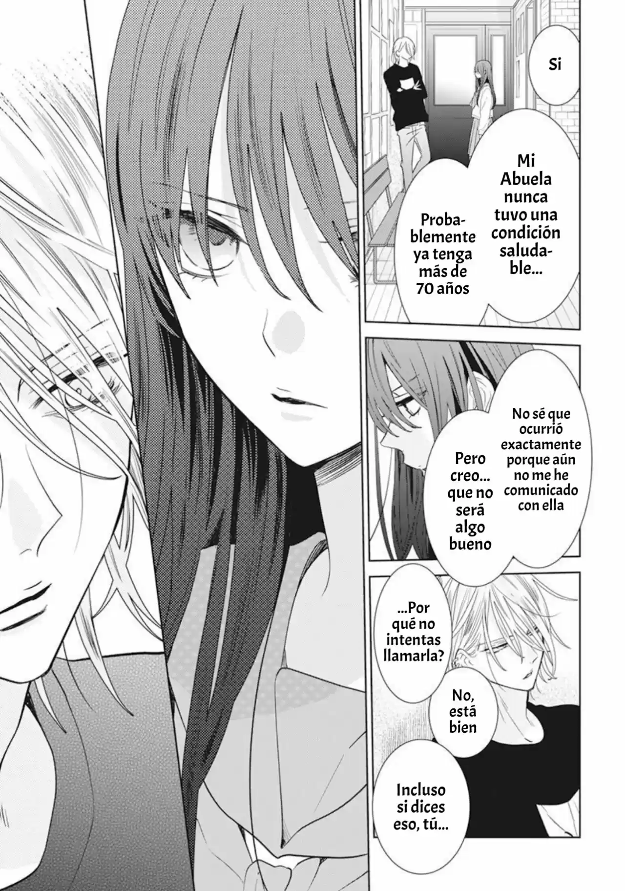 Noraneko To Ookami - Capítulo 9 - Página 21 - LectorTMOo