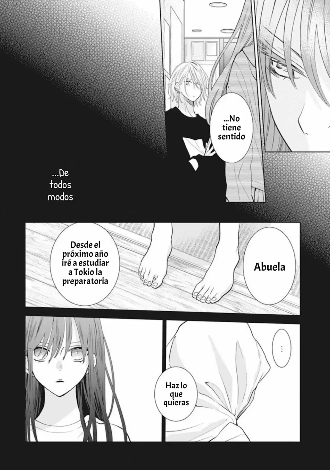 Noraneko To Ookami - Capítulo 9 - Página 22 - LectorTMOo
