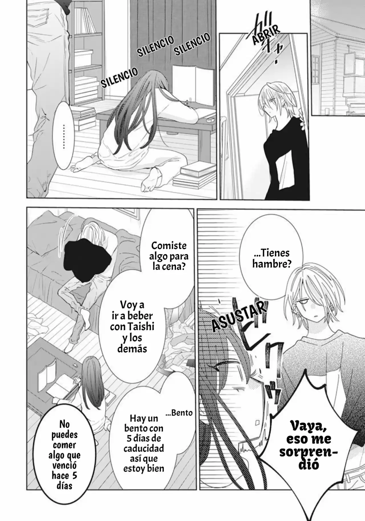 Noraneko To Ookami - Capítulo 9 - Página 24 - LectorTMOo