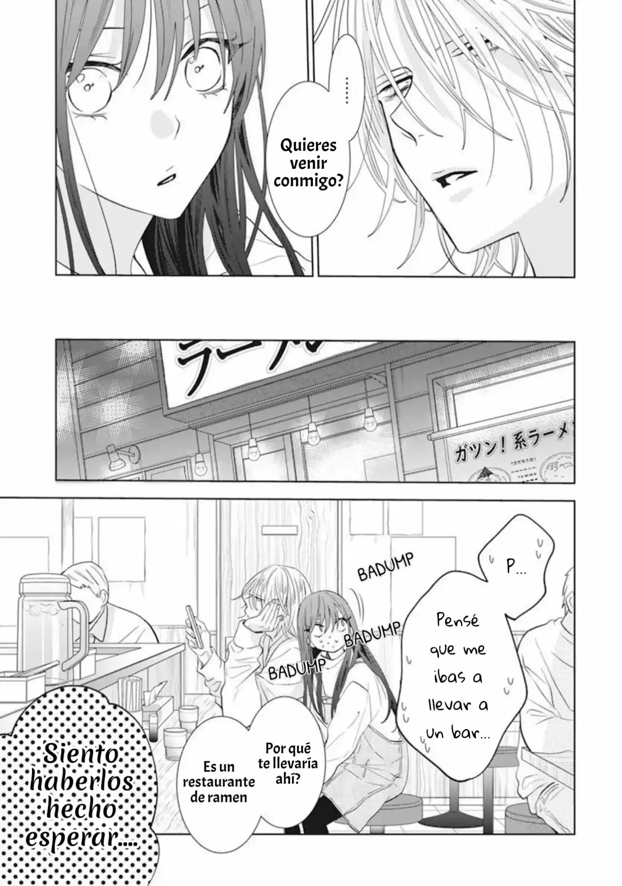 Noraneko To Ookami - Capítulo 9 - Página 25 - LectorTMOo