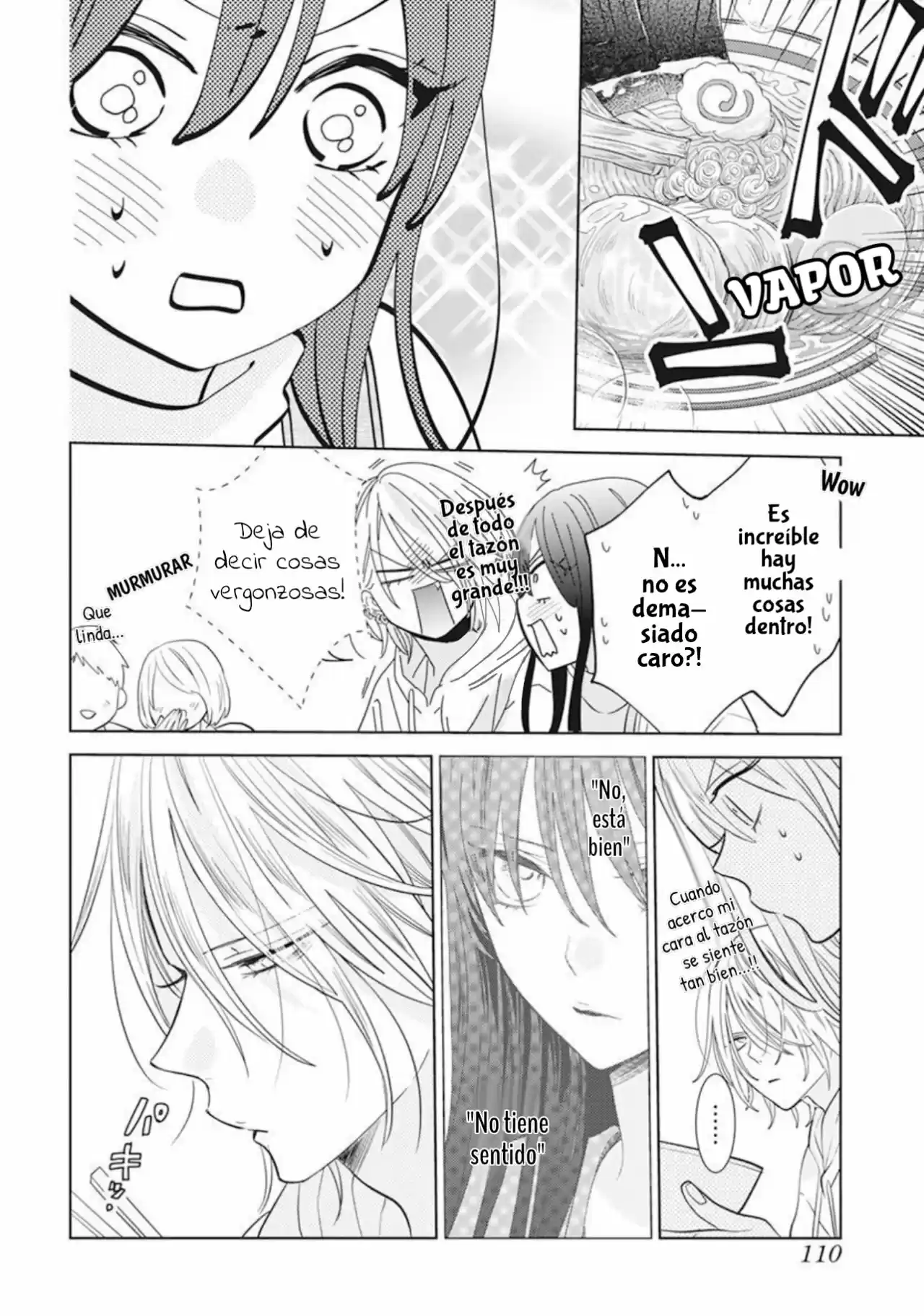 Noraneko To Ookami - Capítulo 9 - Página 26 - LectorTMOo
