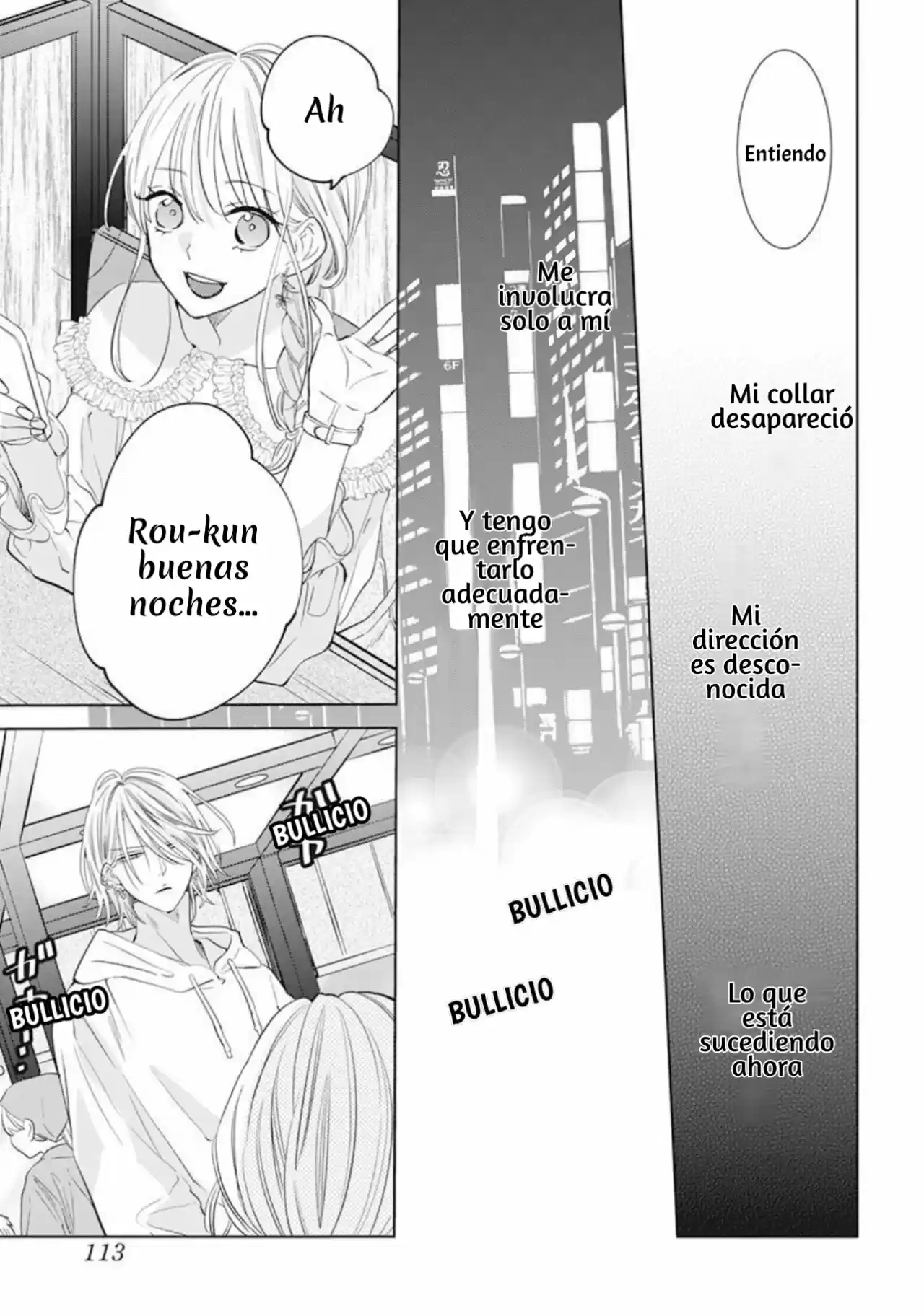 Noraneko To Ookami - Capítulo 9 - Página 29 - LectorTMOo