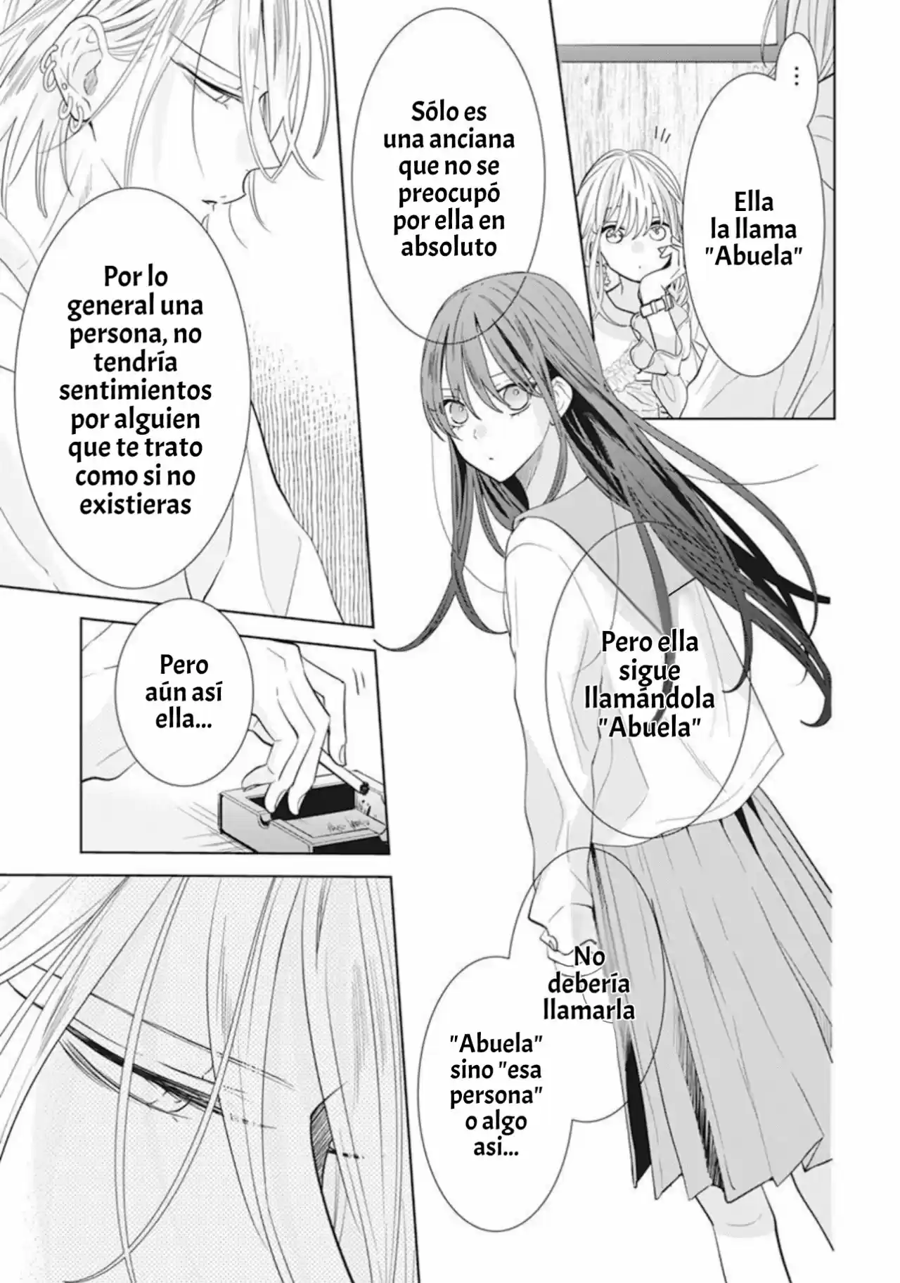 Noraneko To Ookami - Capítulo 9 - Página 31 - LectorTMOo