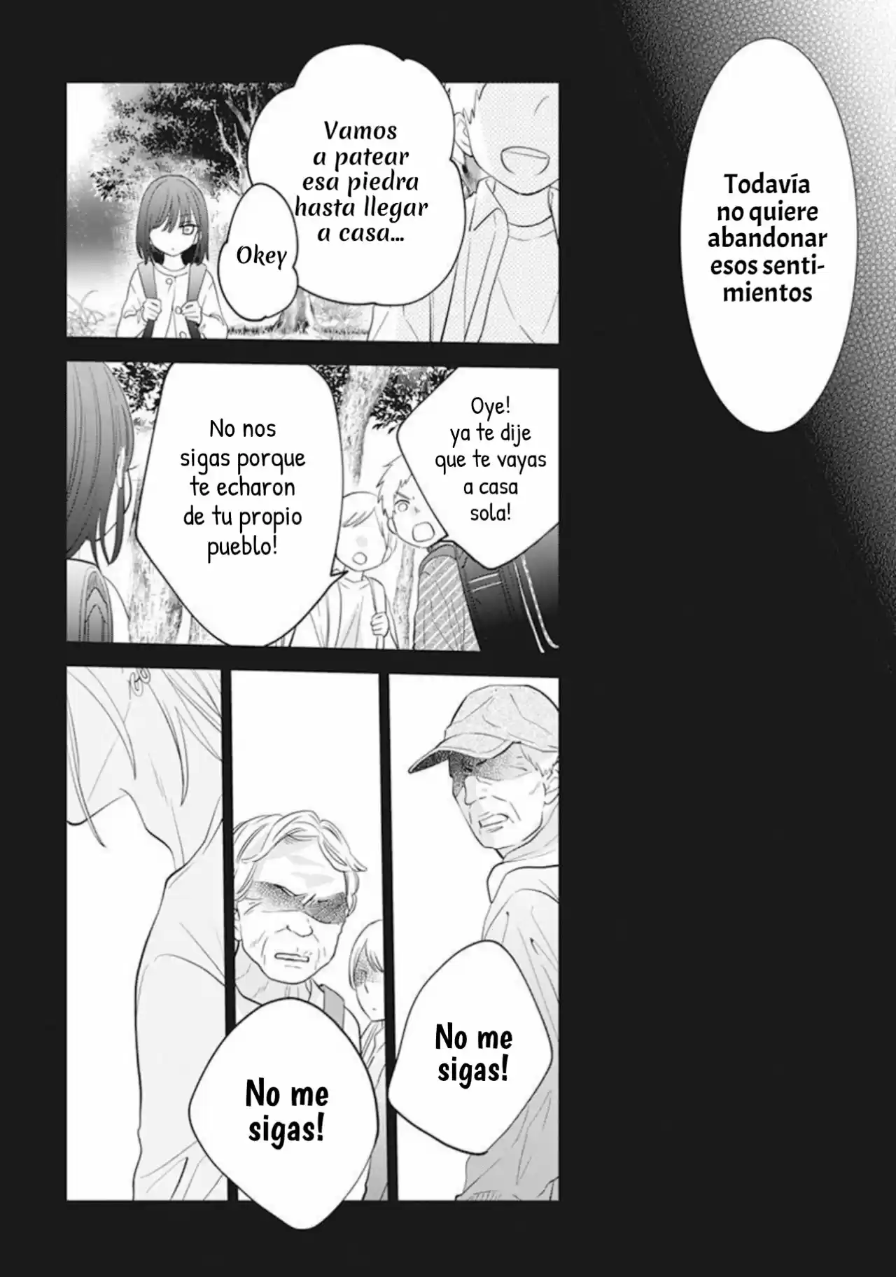 Noraneko To Ookami - Capítulo 9 - Página 32 - LectorTMOo