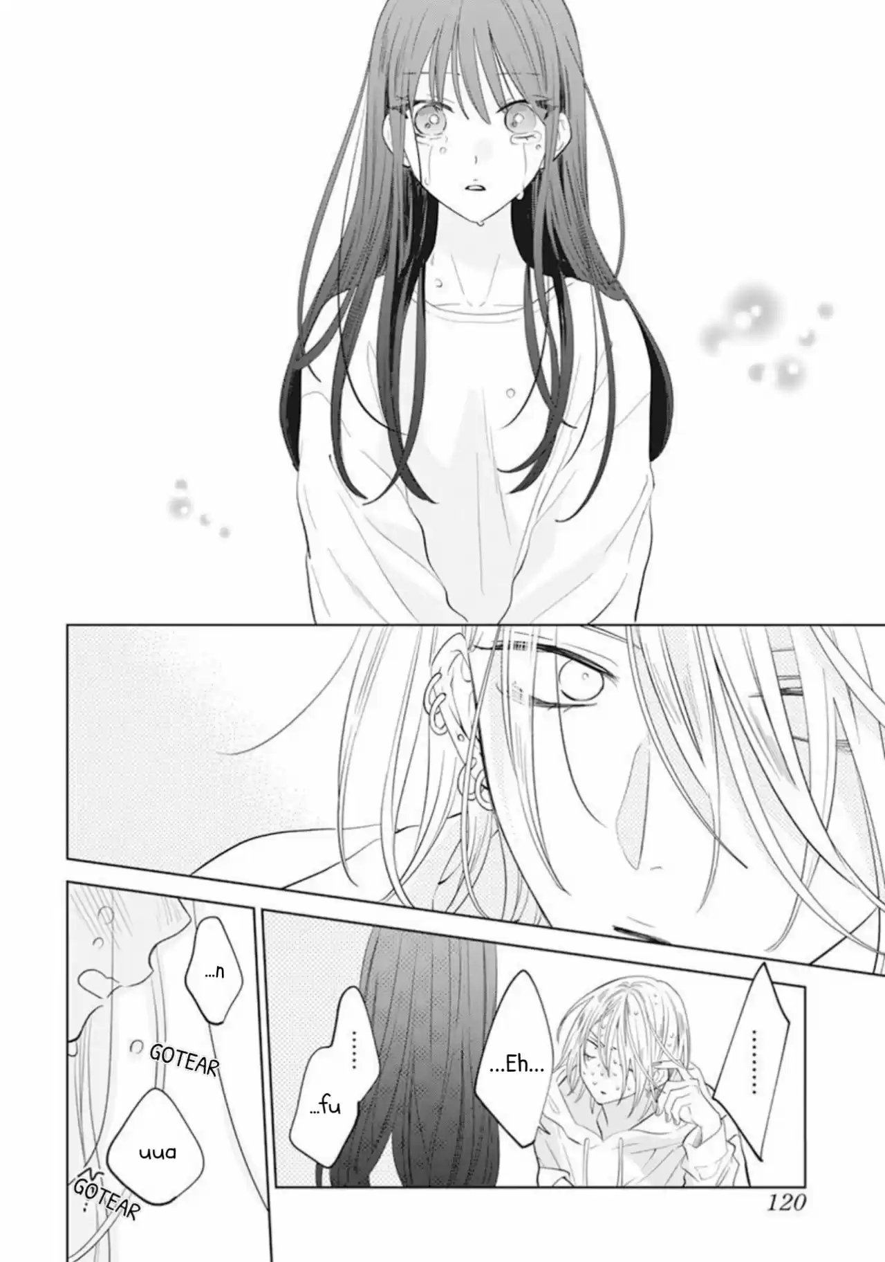 Noraneko To Ookami - Capítulo 9 - Página 36 - LectorTMOo