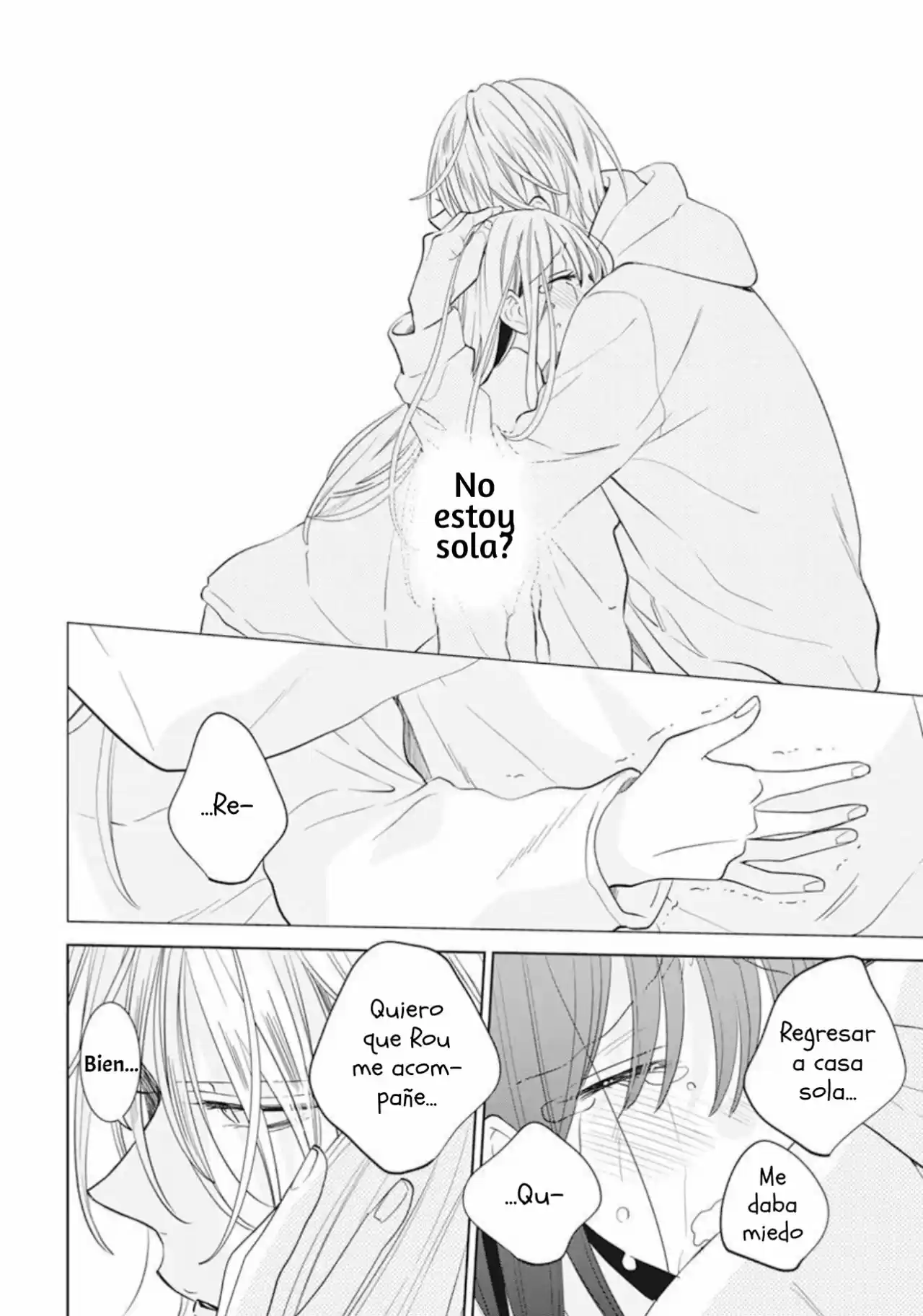 Noraneko To Ookami - Capítulo 9 - Página 38 - LectorTMOo