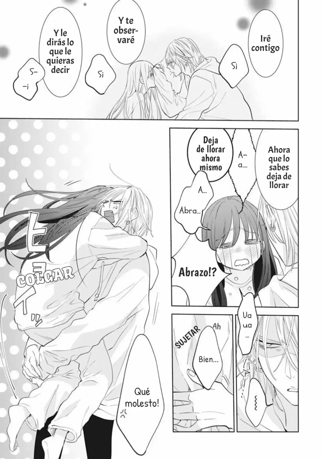 Noraneko To Ookami - Capítulo 9 - Página 39 - LectorTMOo