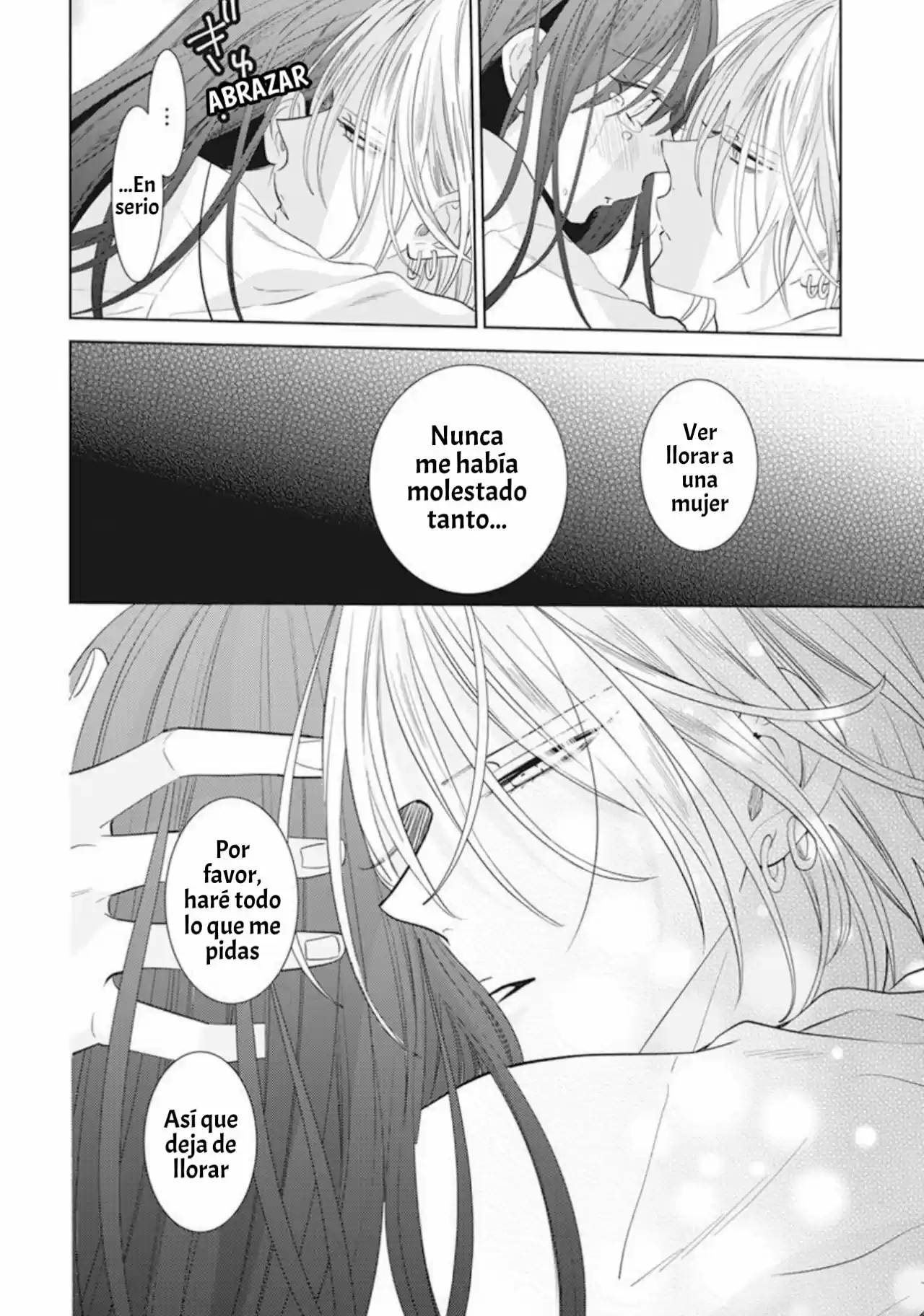 Noraneko To Ookami - Capítulo 9 - Página 40 - LectorTMOo