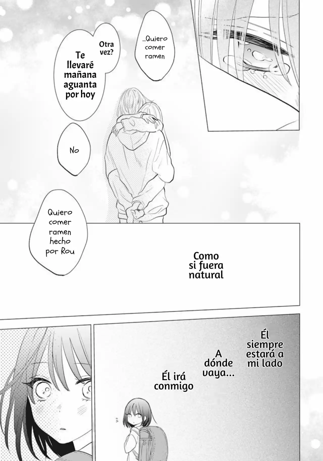 Noraneko To Ookami - Capítulo 9 - Página 41 - LectorTMOo