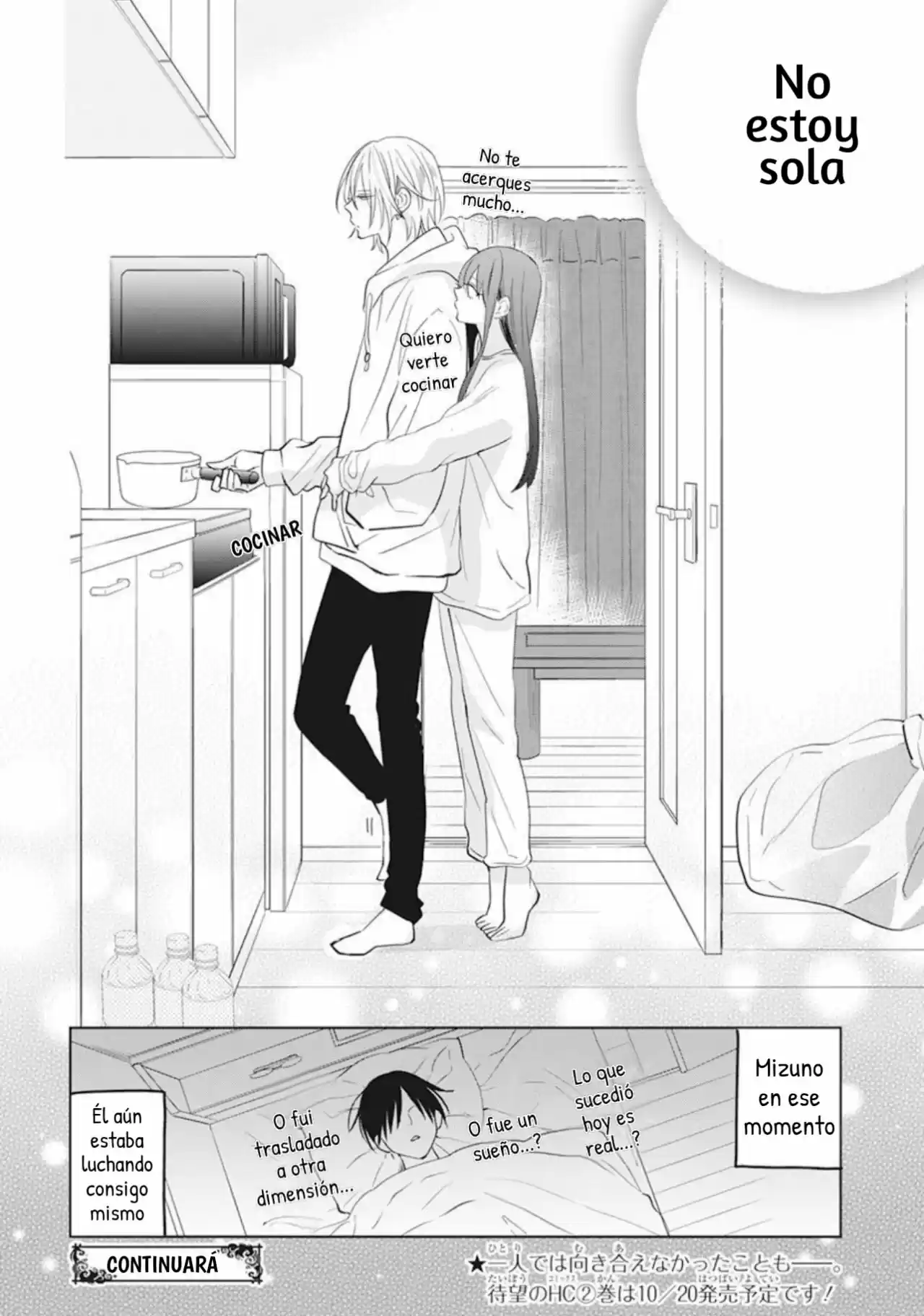 Noraneko To Ookami - Capítulo 9 - Página 42 - LectorTMOo