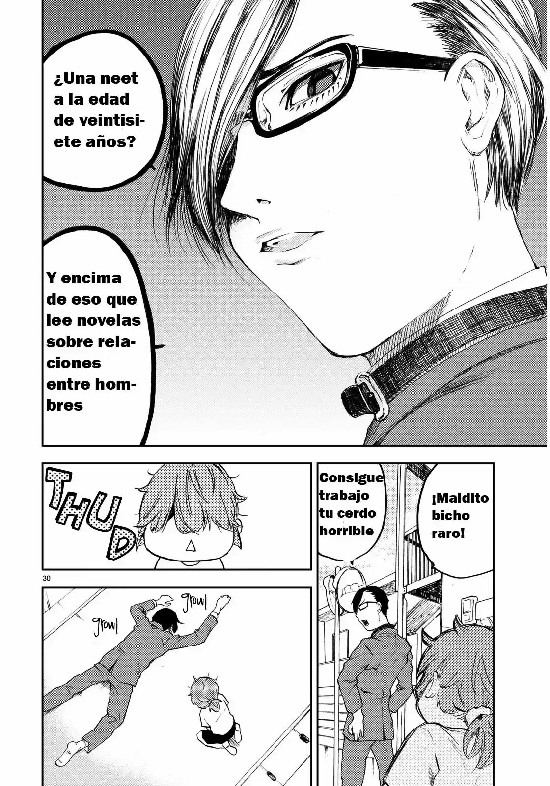 Norariiman To NEET Nee-chan - Capítulo 1 - Página 29 - LectorTMOo