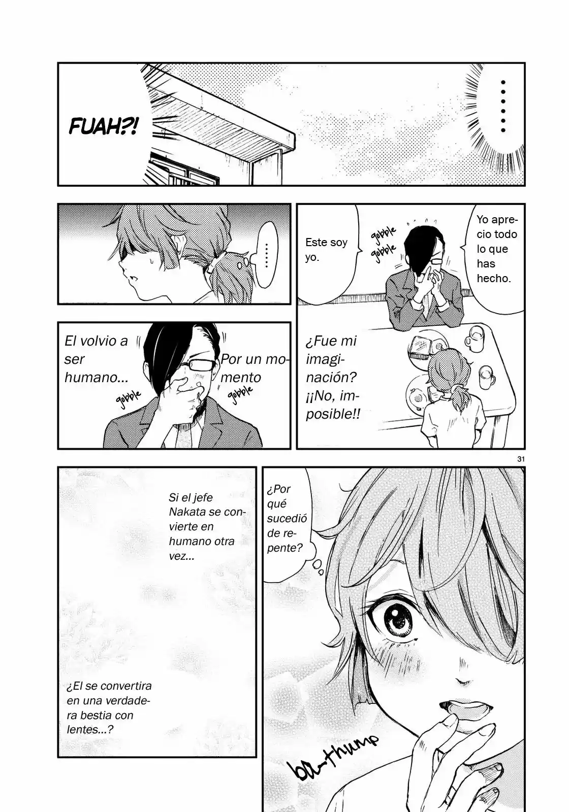 Norariiman To NEET Nee-chan - Capítulo 1 - Página 30 - LectorTMOo