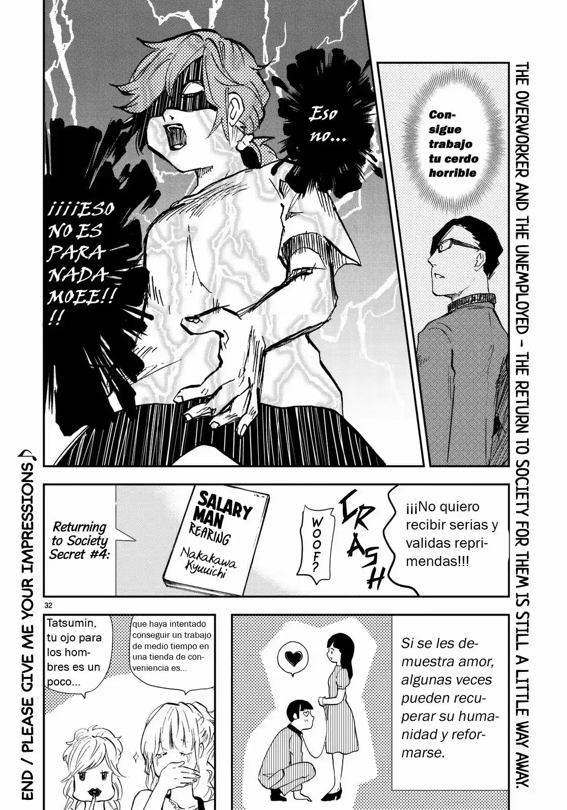 Norariiman To NEET Nee-chan - Capítulo 1 - Página 31 - LectorTMOo