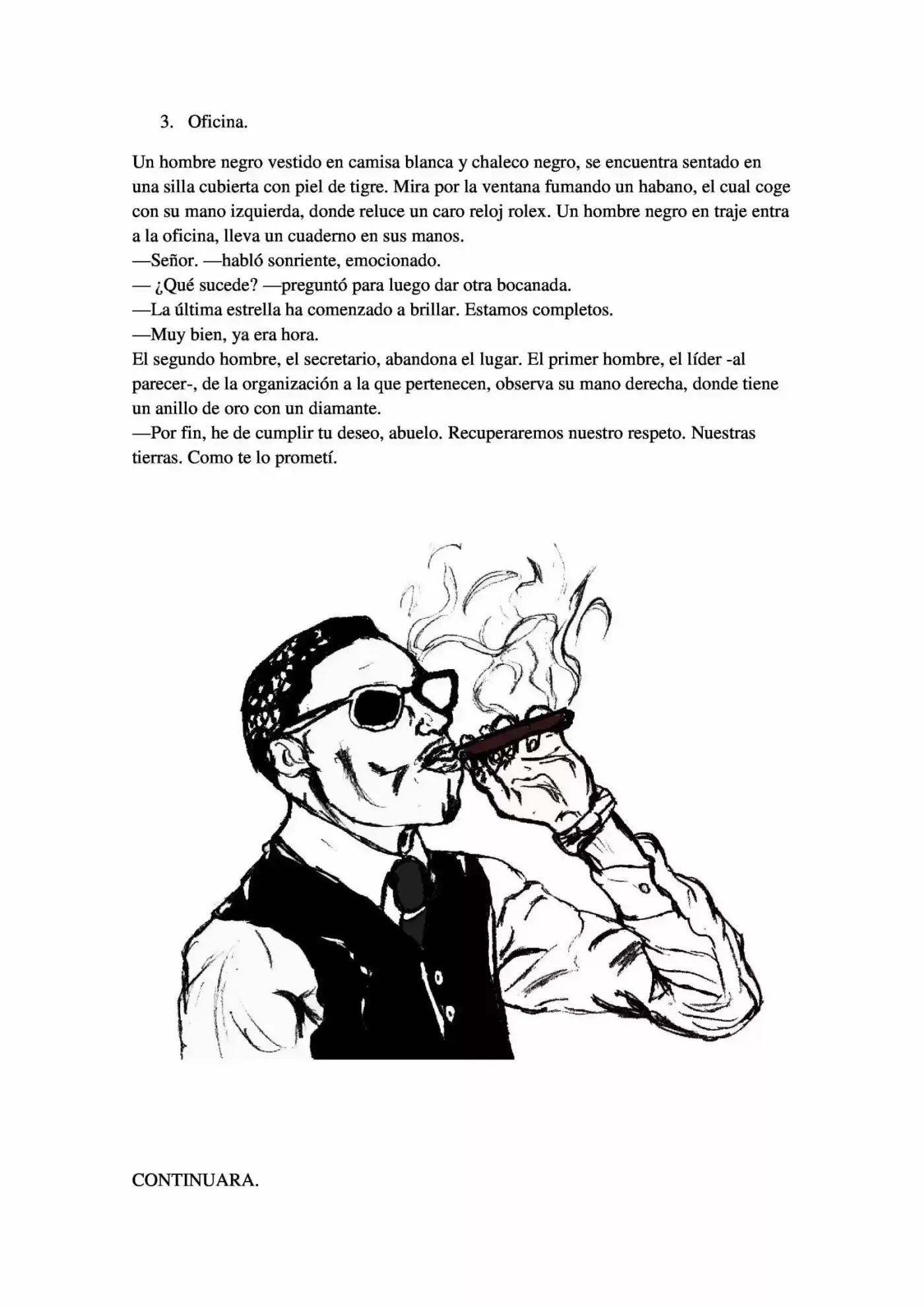 Normal City (Novela) - Capítulo 1 - Página 9 - LectorTMOo