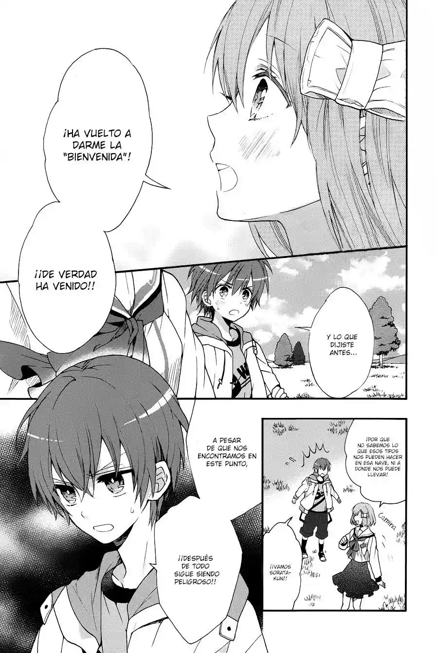 Norn9: Norn+Nonet - Capítulo  - Página 6 - LectorTMOo