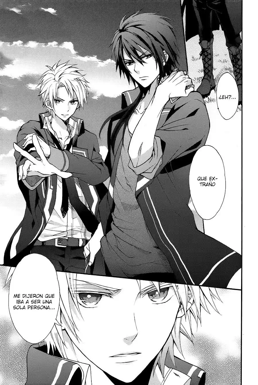 Norn9: Norn+Nonet - Capítulo  - Página 8 - LectorTMOo