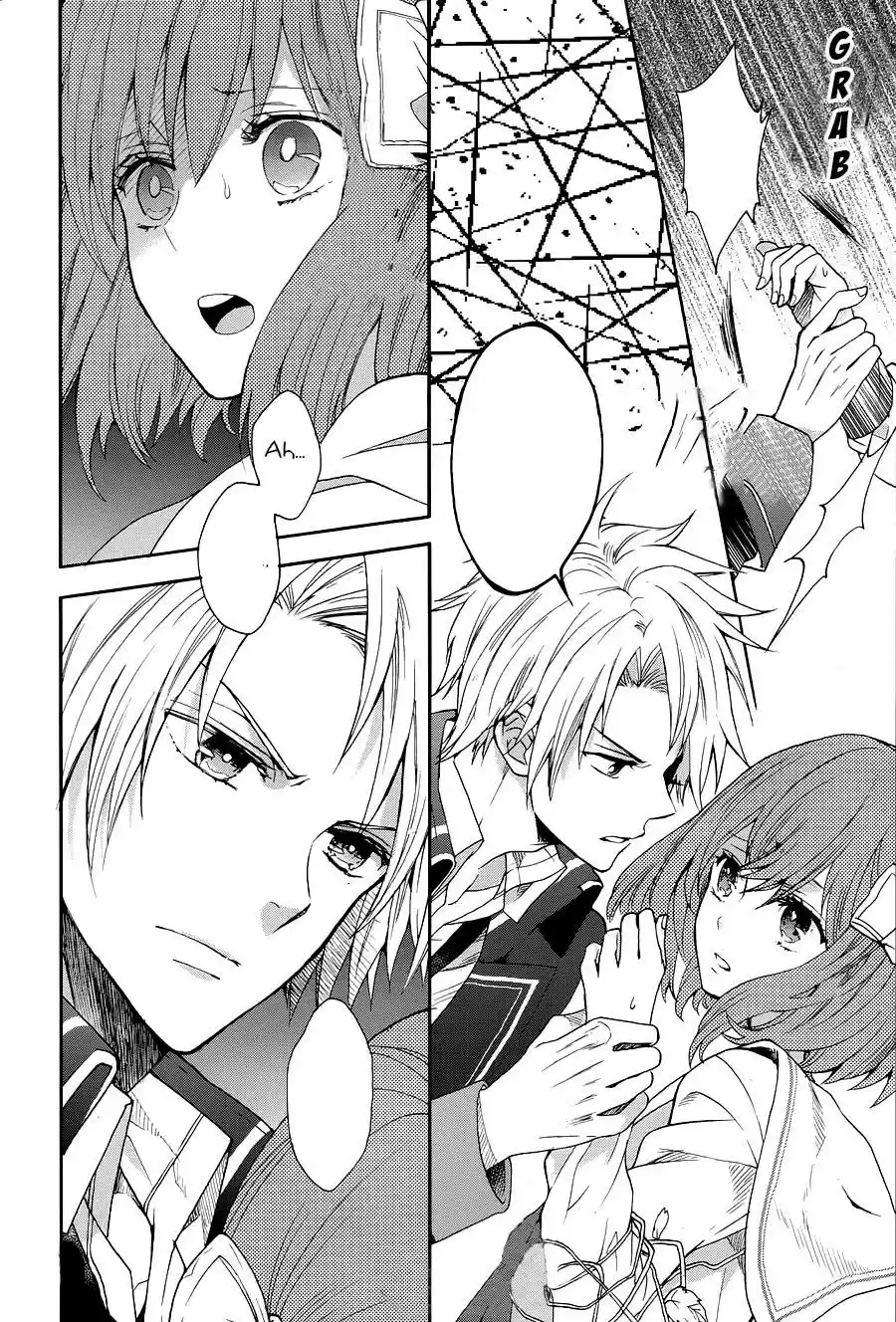 Norn9: Norn+Nonet - Capítulo  - Página 9 - LectorTMOo