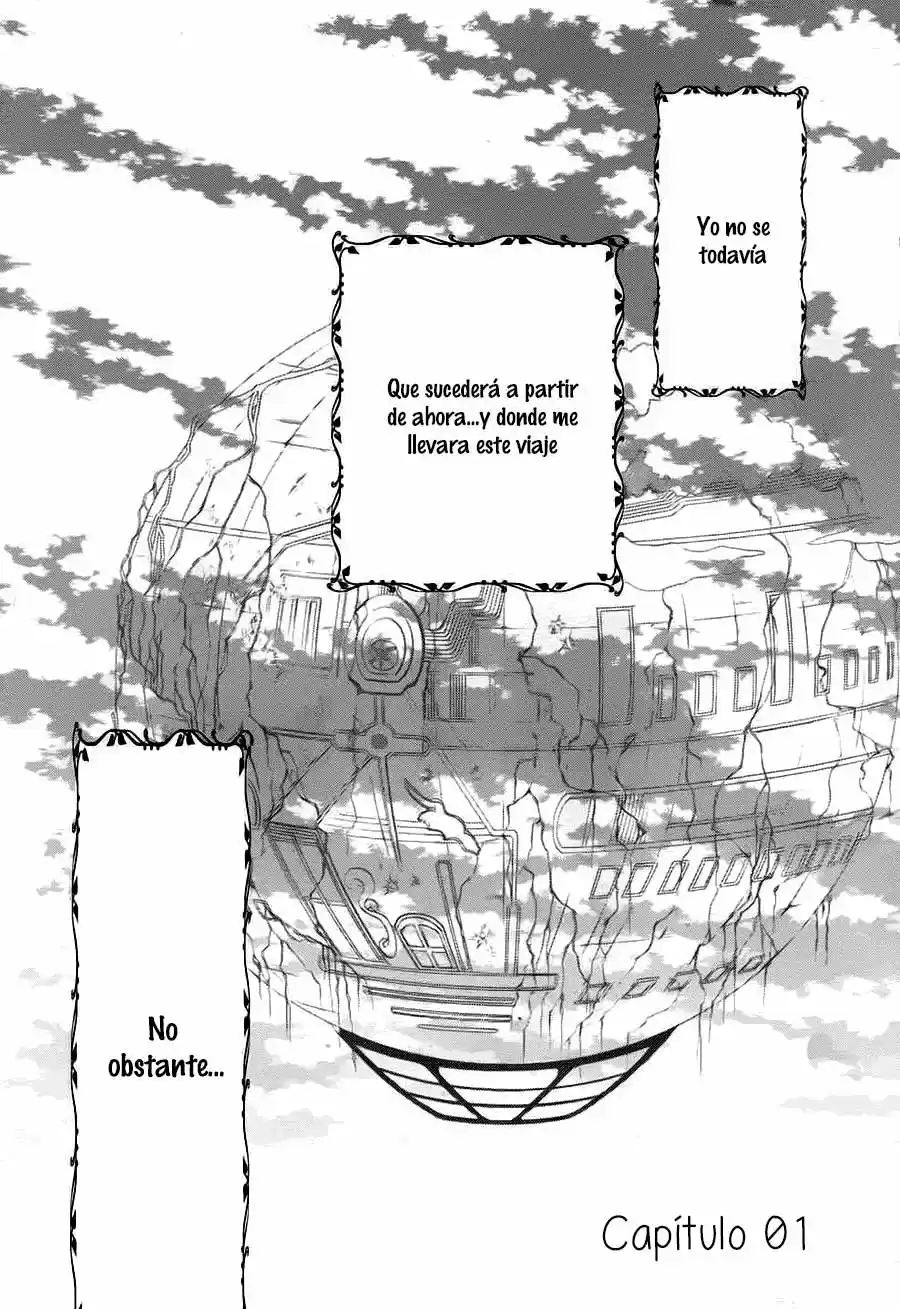 Norn9: Norn+Nonet - Capítulo 1 - Página 5 - LectorTMOo