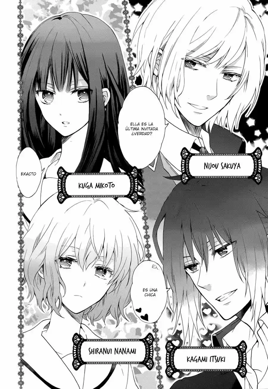 Norn9: Norn+Nonet - Capítulo 1 - Página 8 - LectorTMOo