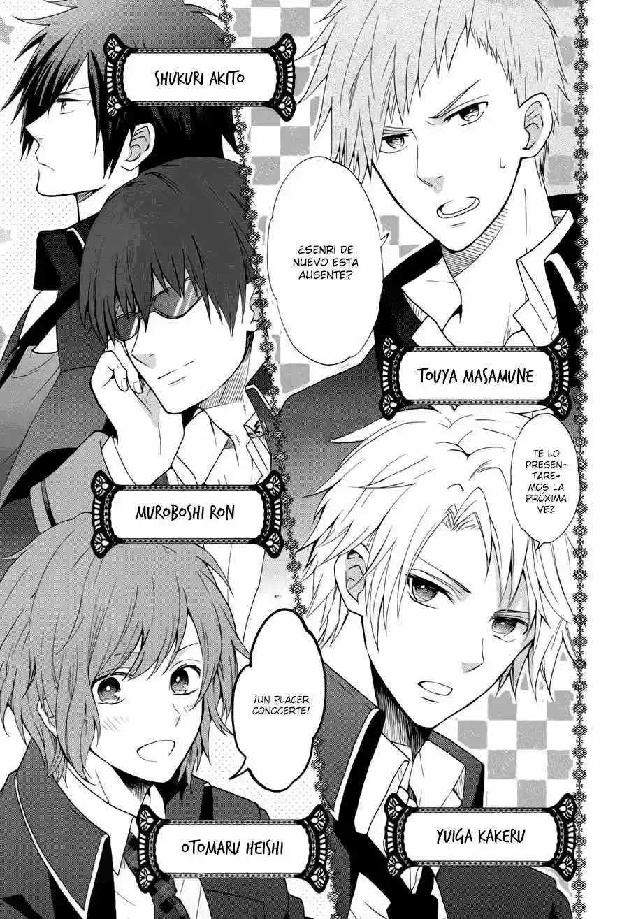 Norn9: Norn+Nonet - Capítulo 1 - Página 9 - LectorTMOo