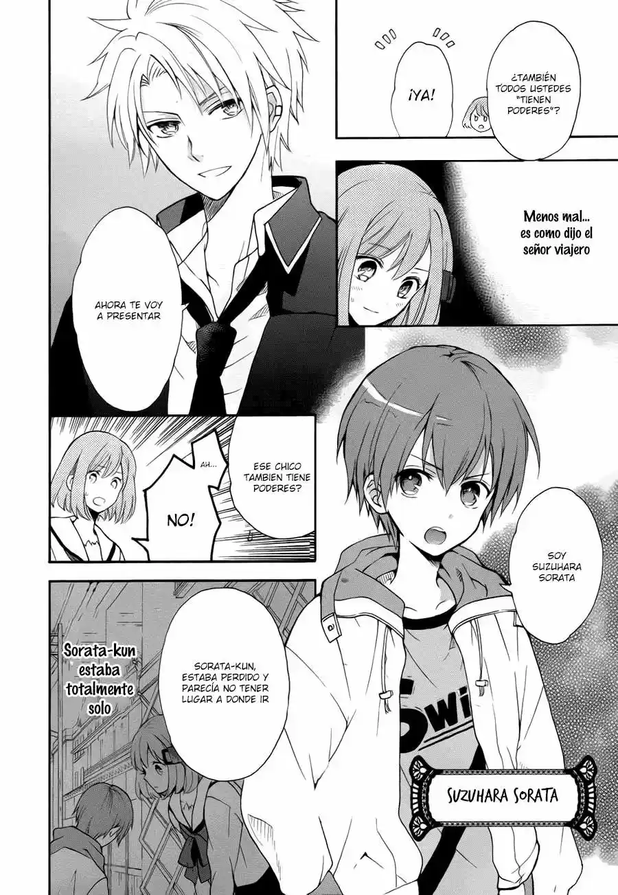 Norn9: Norn+Nonet - Capítulo 1 - Página 10 - LectorTMOo