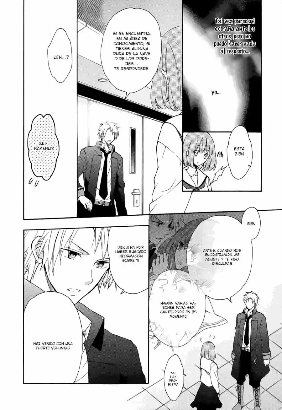 Norn9: Norn+Nonet - Capítulo 1 - Página 14 - LectorTMOo
