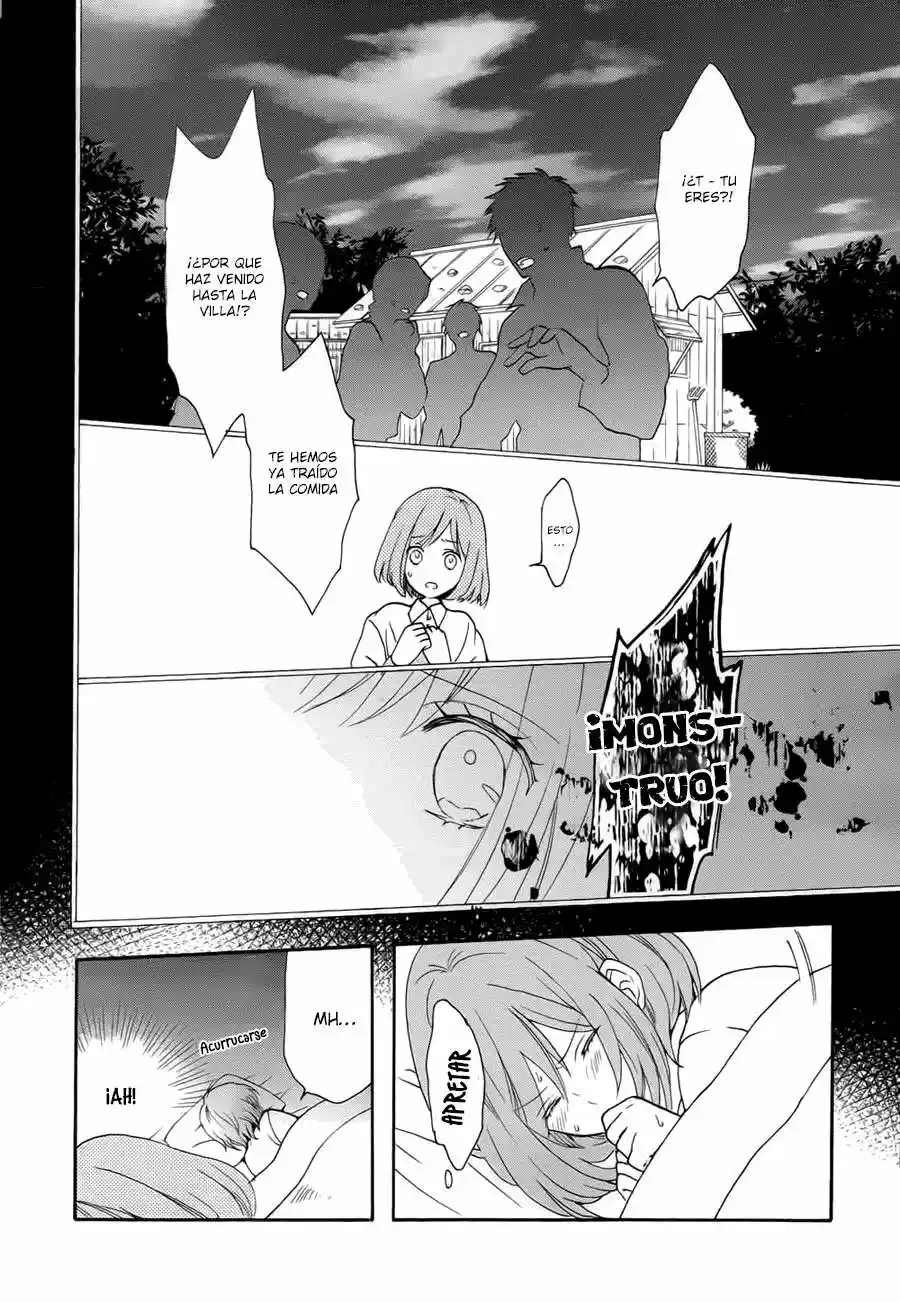 Norn9: Norn+Nonet - Capítulo 1 - Página 19 - LectorTMOo